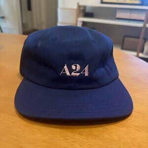 A24 Hat in Blue